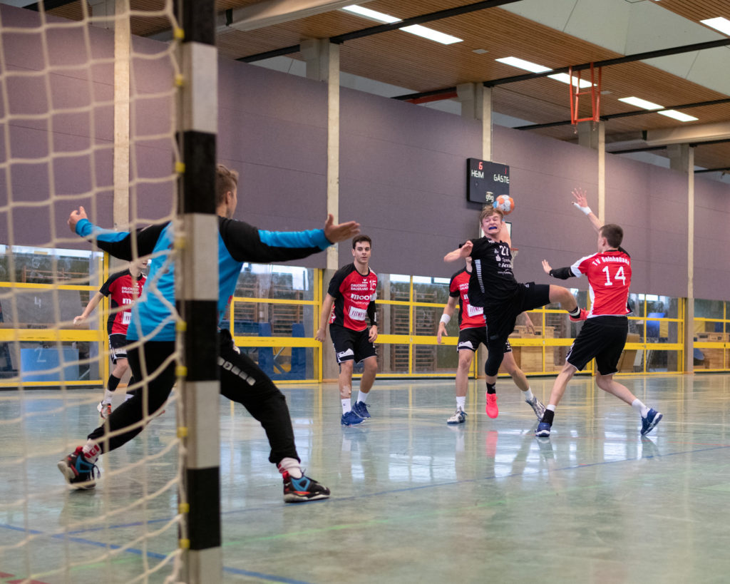 Handball Storytelling Fotografie Nikon Zeiss Sportfotografie