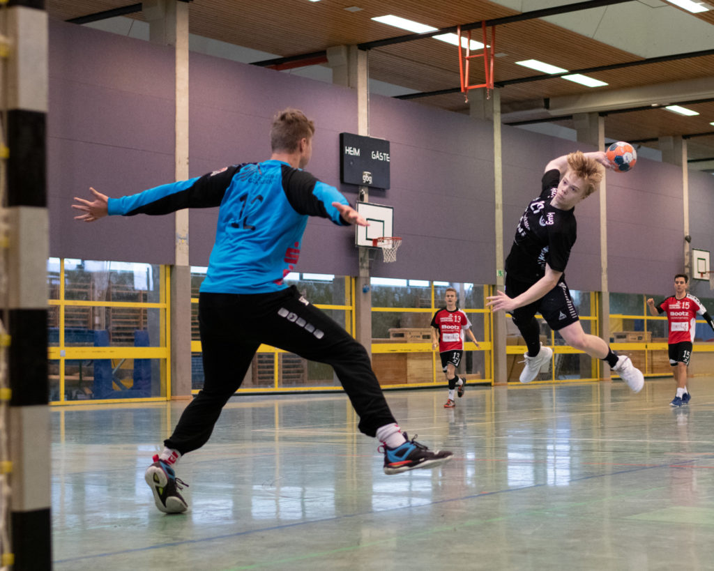 Handball Storytelling Fotografie Nikon Zeiss Sportfotografie