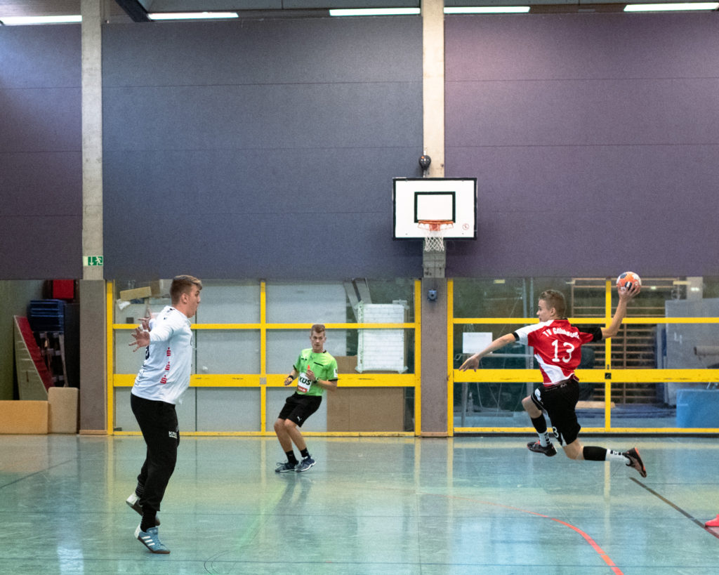Handball Storytelling Fotografie Nikon Zeiss Sportfotografie