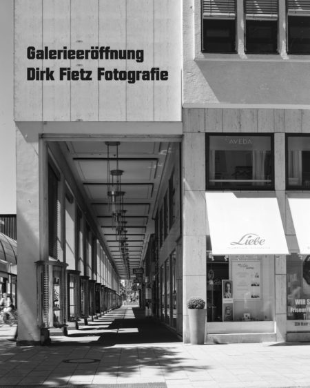 Galerieeröffnung