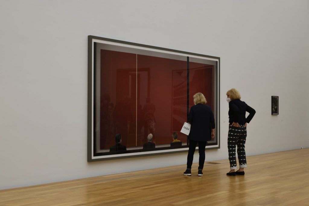 Andreas Gursky Galeriequalität