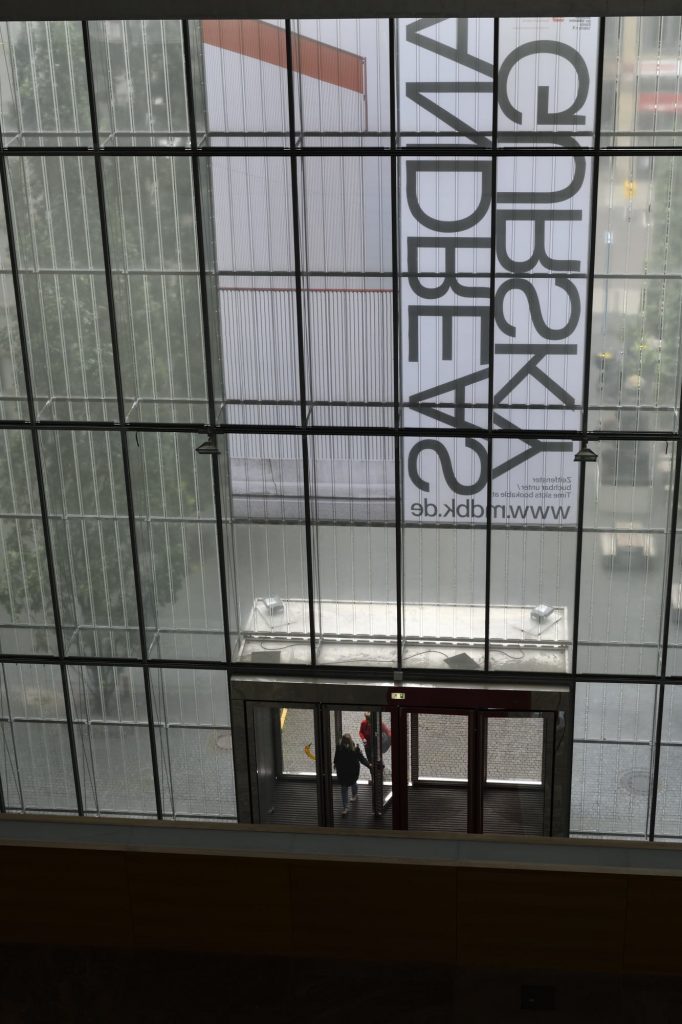 Andreas Gursky, MdbK Leipzig, Ausstellung