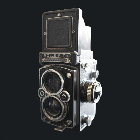 Rolleiflex TLR