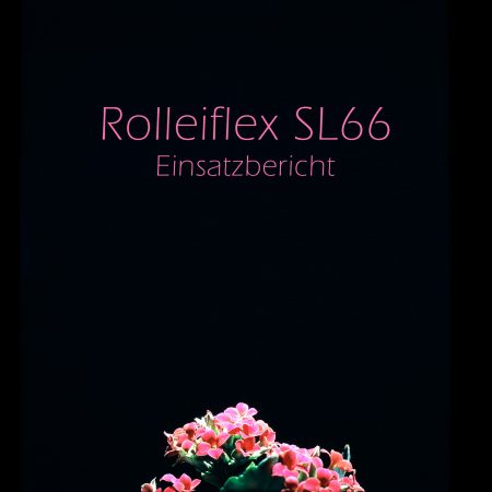 Rolleiflex SL66