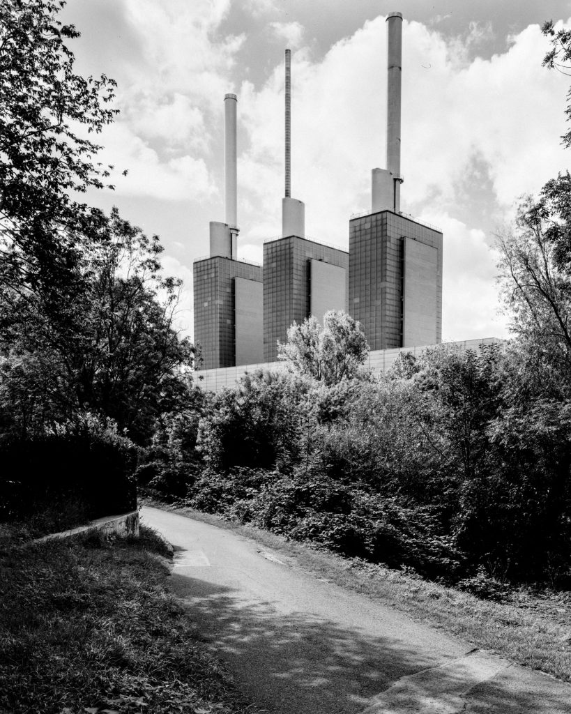 Hannover Fotografie Linden 3 warme Brüder Linhof Technika