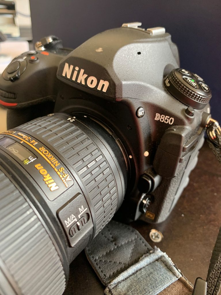 Nikon DSLR D850 D780 D750 D5 D6 D7