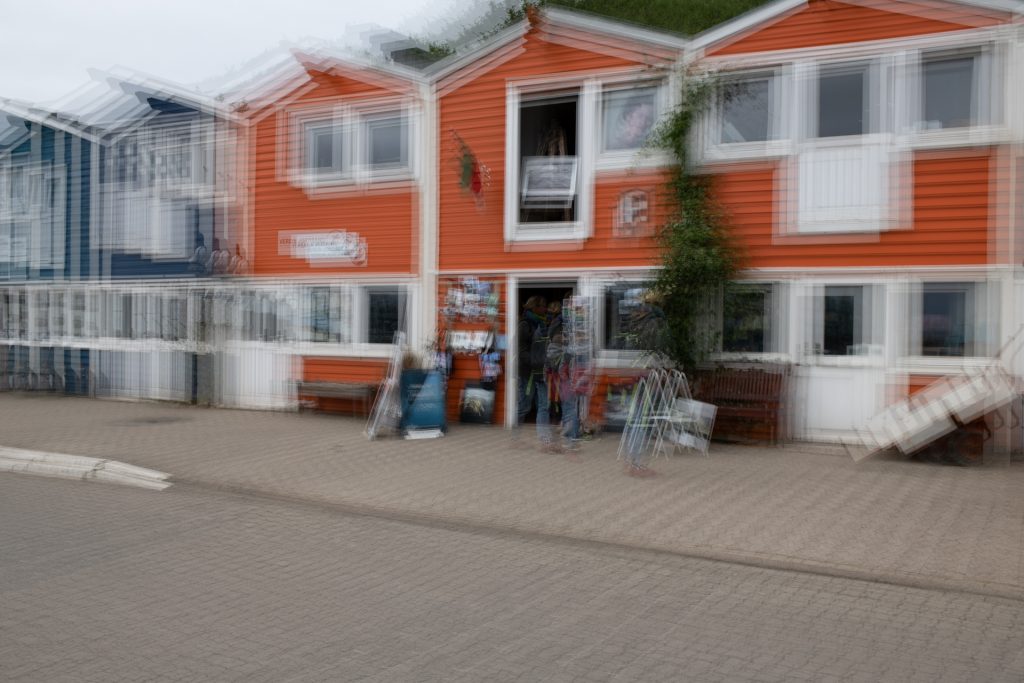 Helgoland Kunst Fotografie