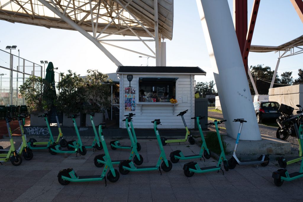 Tejo Promenade