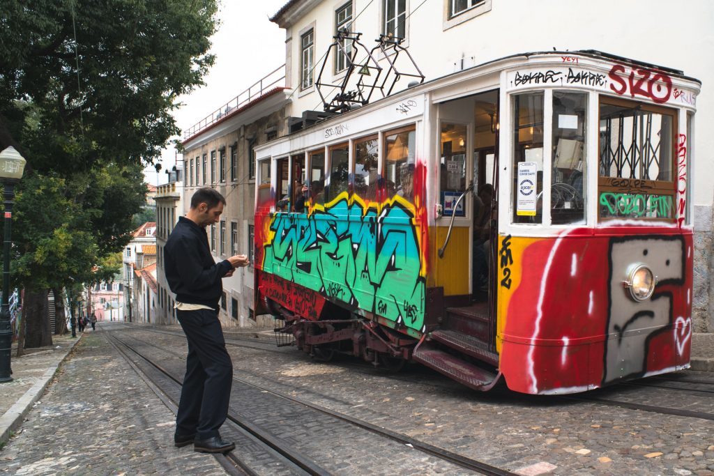 Lissabons Straßen