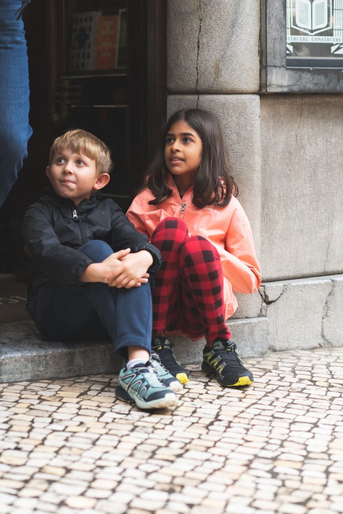 Lissabon Streets Fotografie