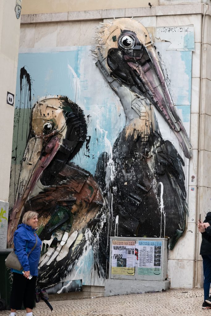 Artur Bordalo Lissabon