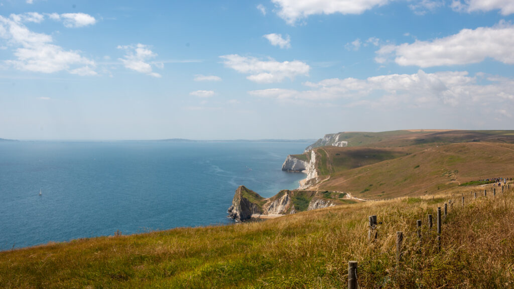 Großbritannien Jurassic Coast