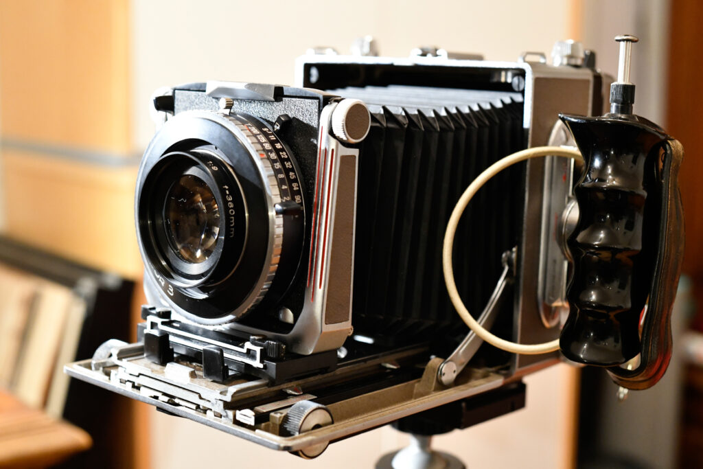 APO RONAR Linhof Technika