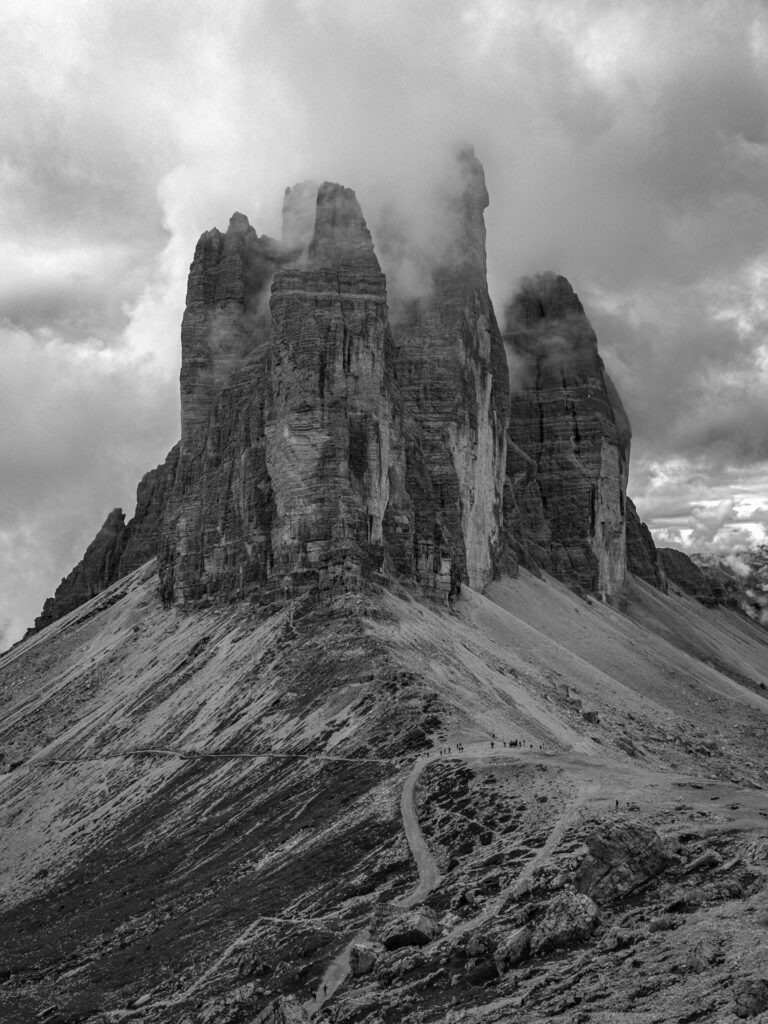 Dolomiti Dolomiten 3 Zinnen