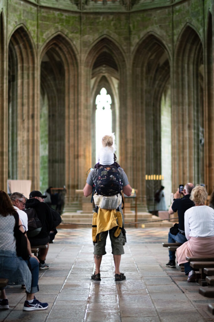 Abtei Saint Michel