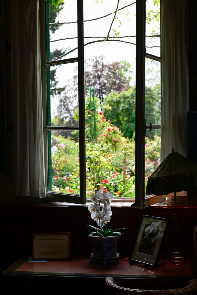 Claude Monets Wohnhaus