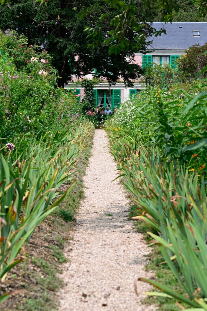 Garten Monet