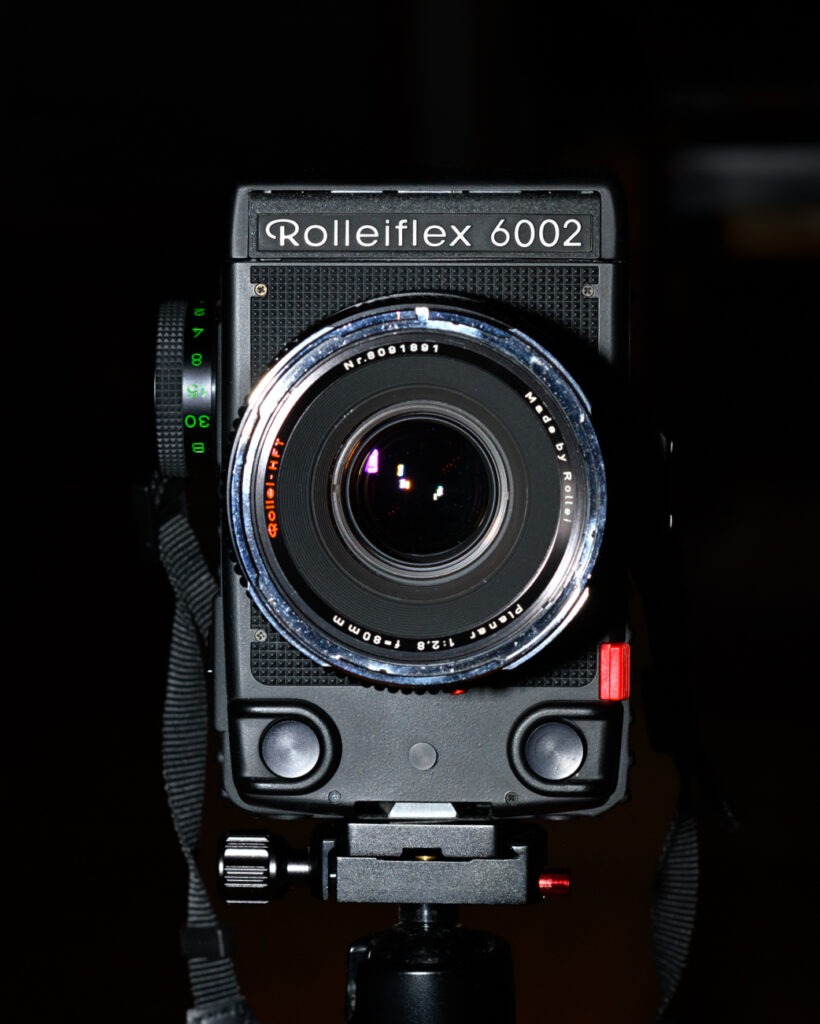 Rolleiflex 6002