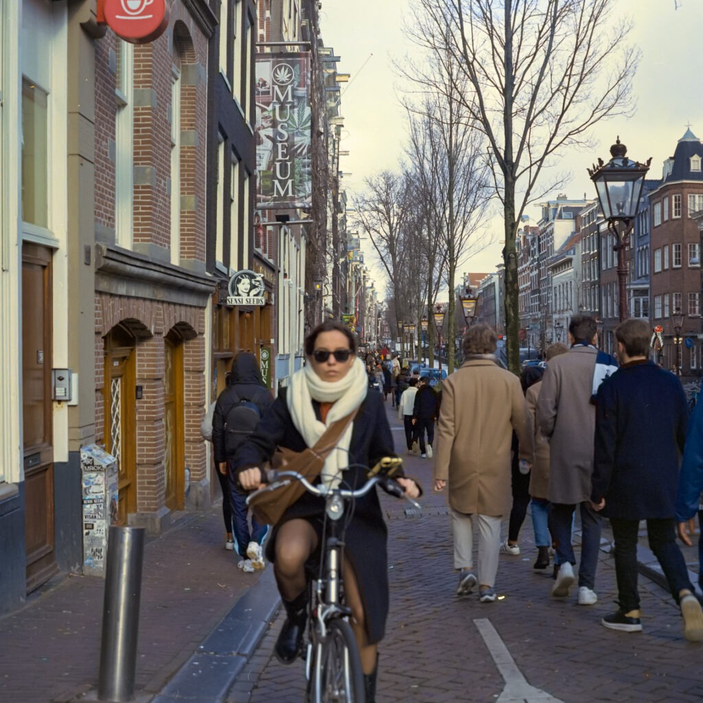 Amsterdam Streetfotografie