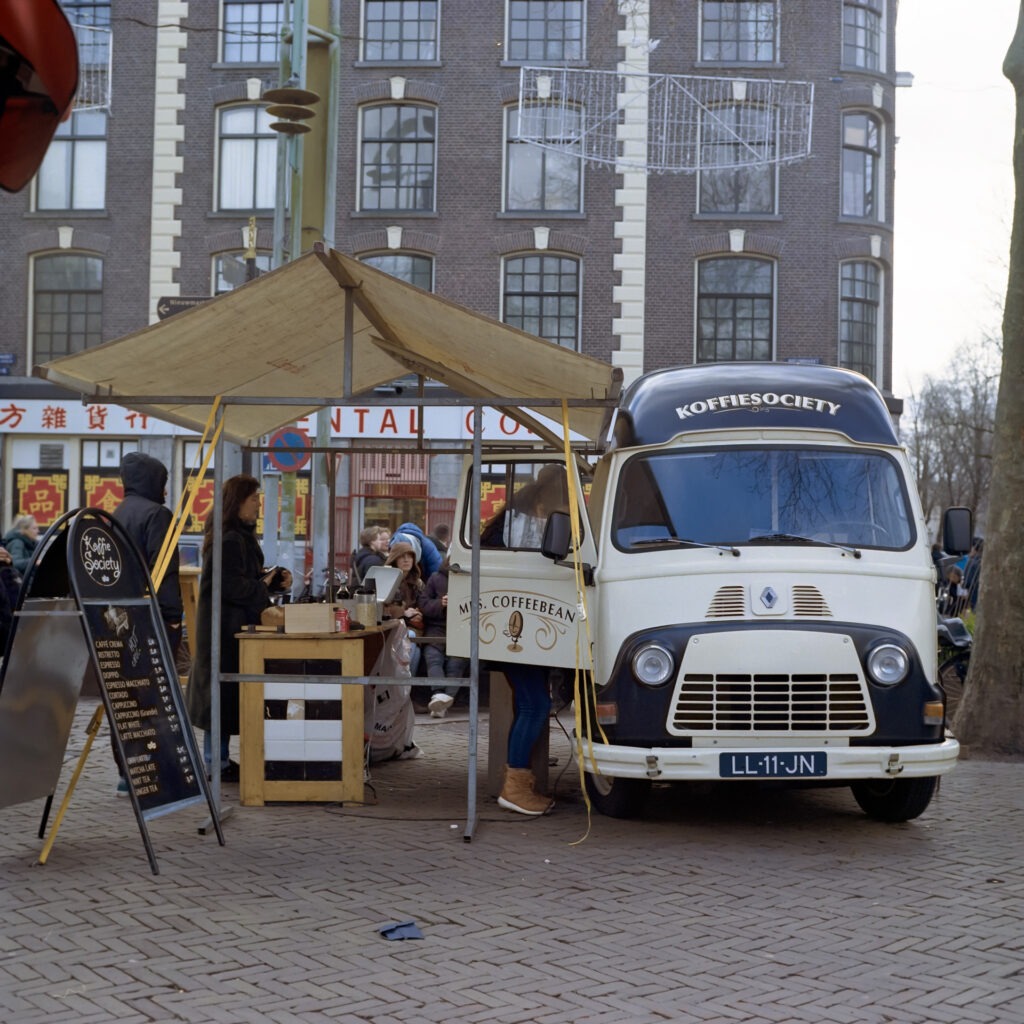 Amsterdam Markt Albert-Cuyp 