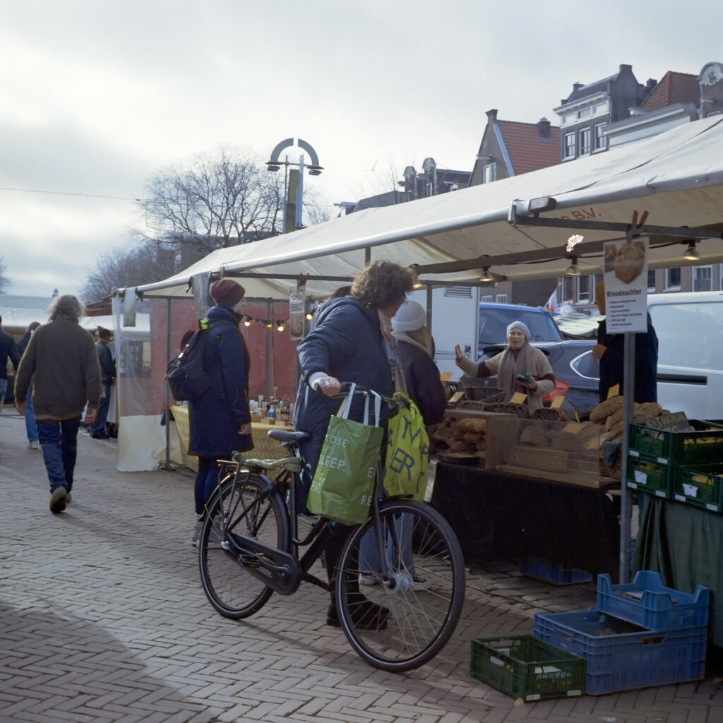 Amsterdam Blumenmarkt