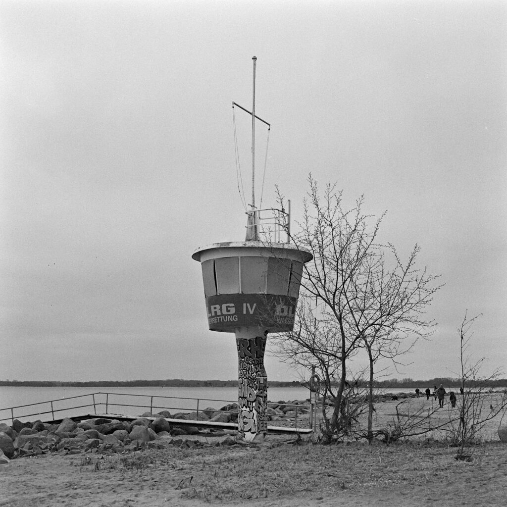 DLRG Turm Travemünde