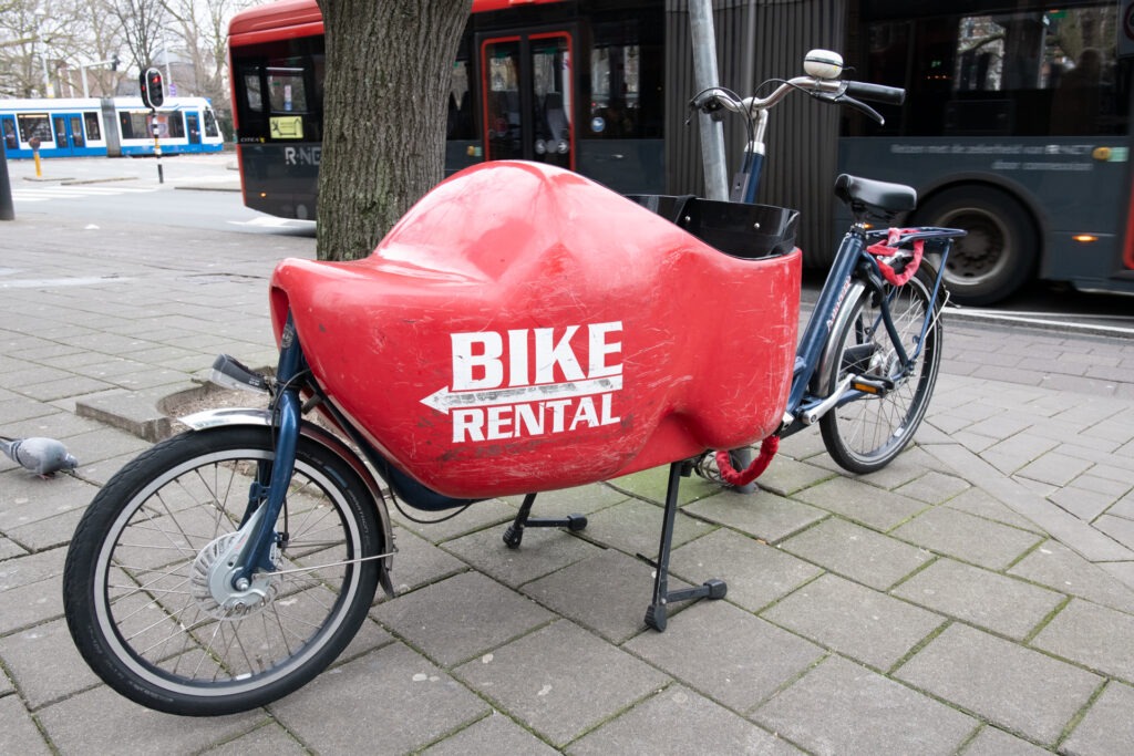 Amsterdam Fahrrad