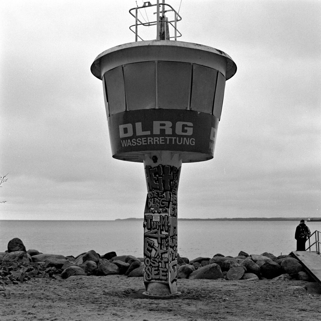 DLRG Turm