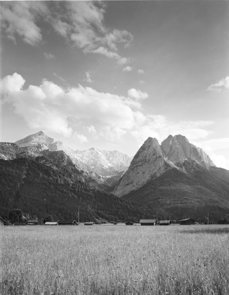 Zugspitz,Linhof